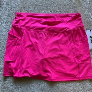 Women’s athletic skort